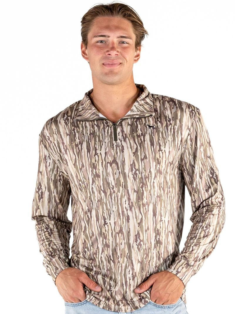 Simply Southern Men's Endurance Quarterzip