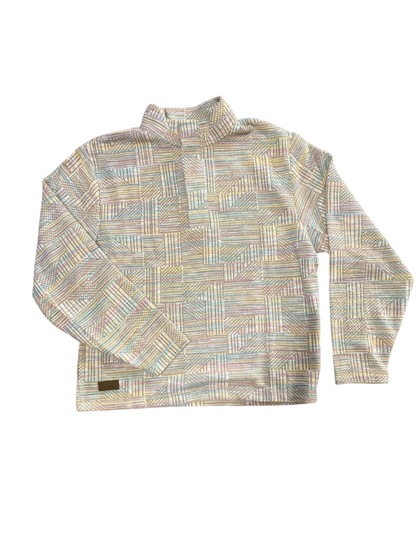 Southern Marsh Burnt Sage Southport Isles Pullover