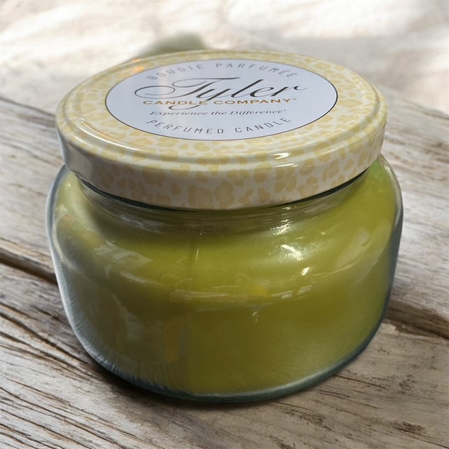 "Tyler" Prestige Jar Candle- 22 oz