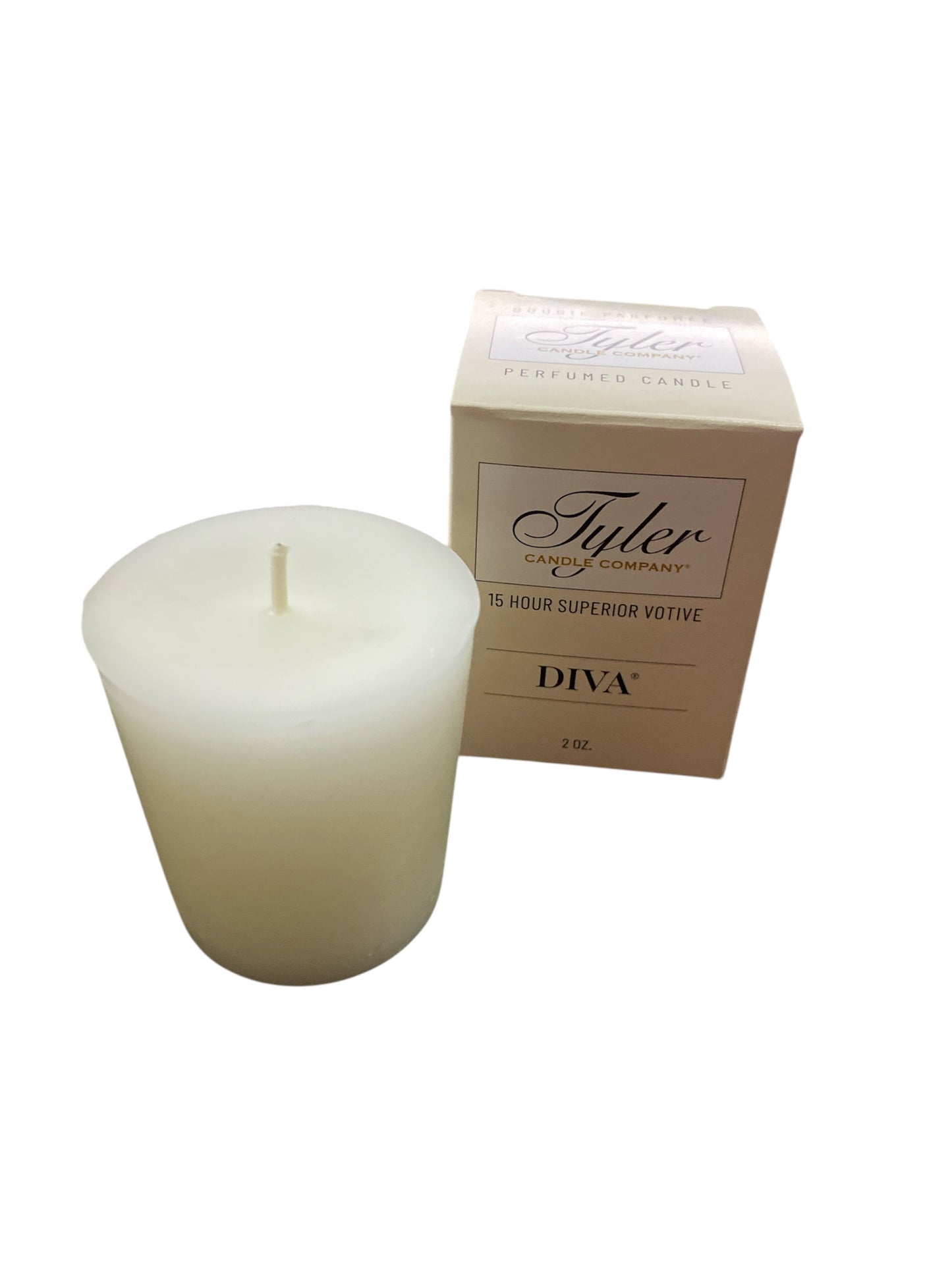 "Diva" 15 Hour Superior Votive Candle