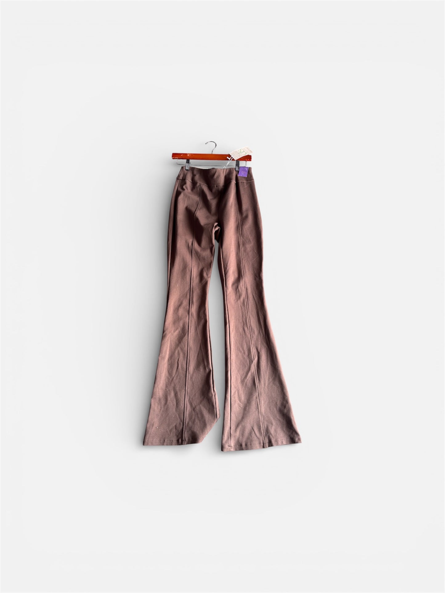Dear Scarlett Magic High Waisted Flare Pants