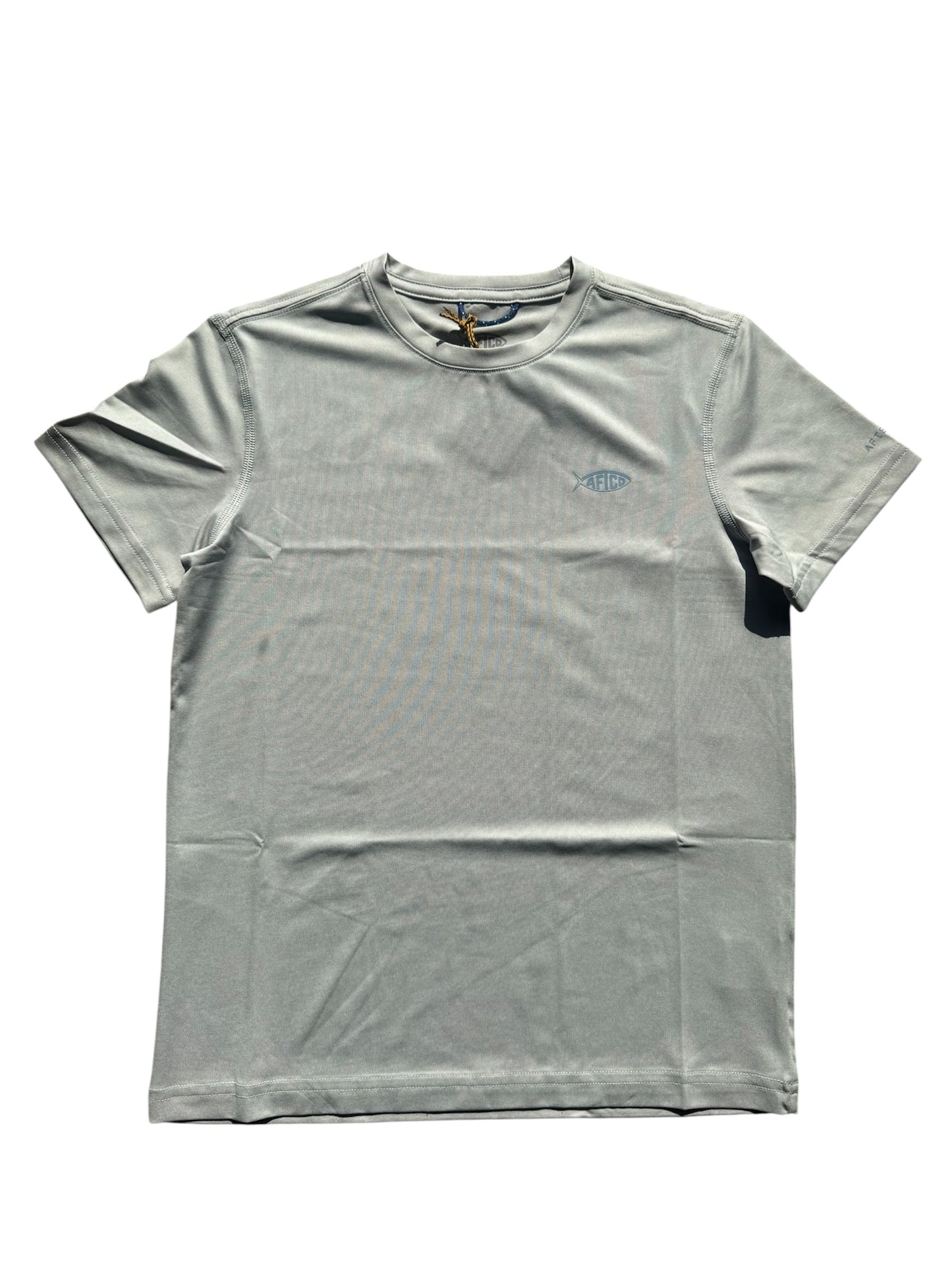 AFTCO Youth Samurai Logo Tee