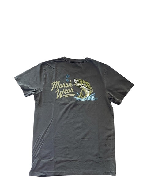 Marsh Wear Heritage Bass Tee