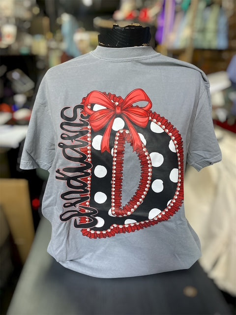 3 Kids & a Press Indians Tee