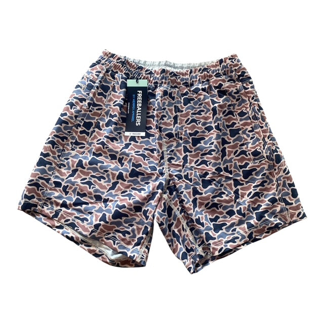 Meripex Men's River Camo Freeballers