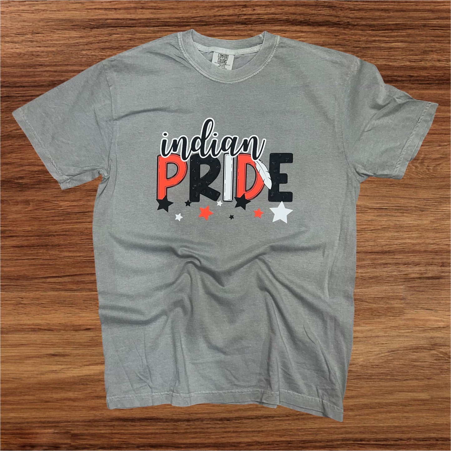 Simply You "Indian Pride" Tee