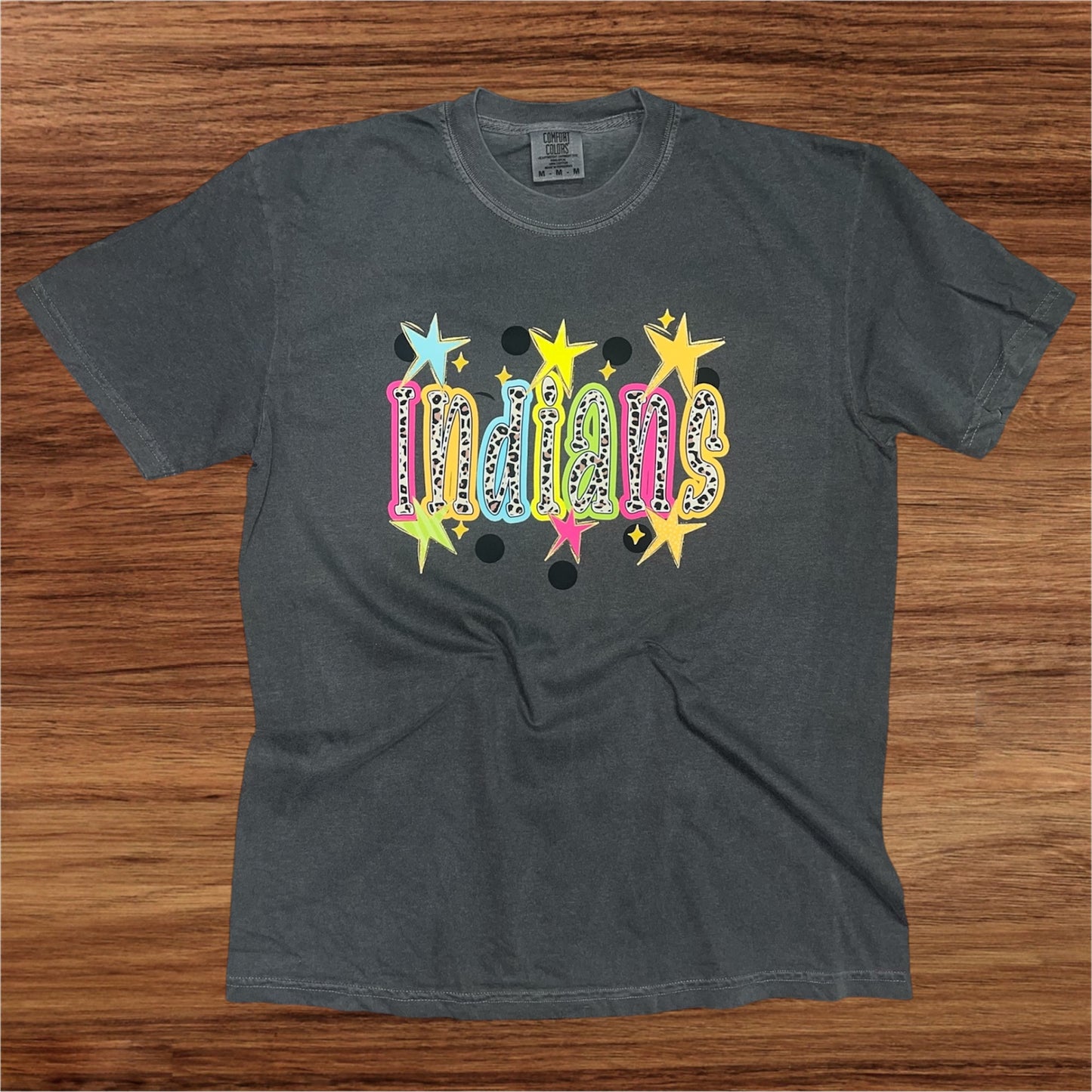 Simply You Star "Indians" Tee