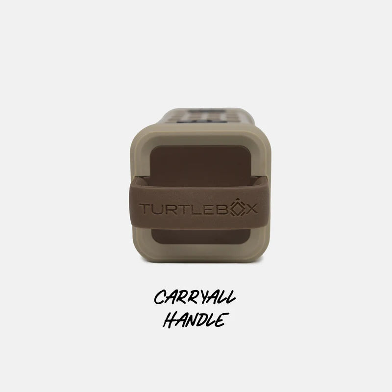 Tan Turtlebox Ranger