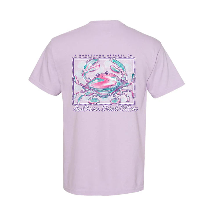 Southern Fried Cotton Pinch of Color