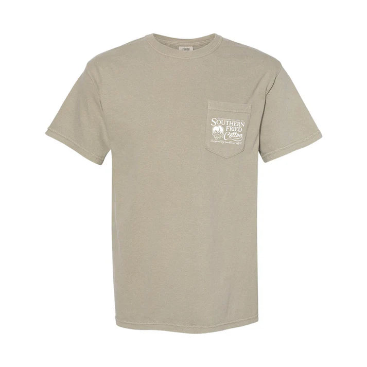 Southern Fried Cotton Old School Tom T-Shirt