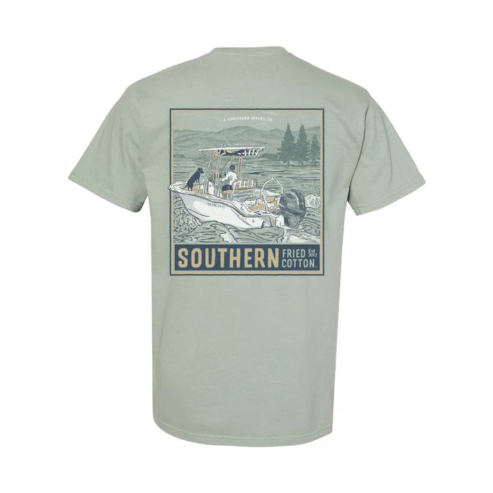 Southern Fried Cotton Out of the Office