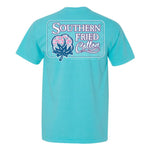 Southern Fried Cotton Cute Cotton Lagoon Tee