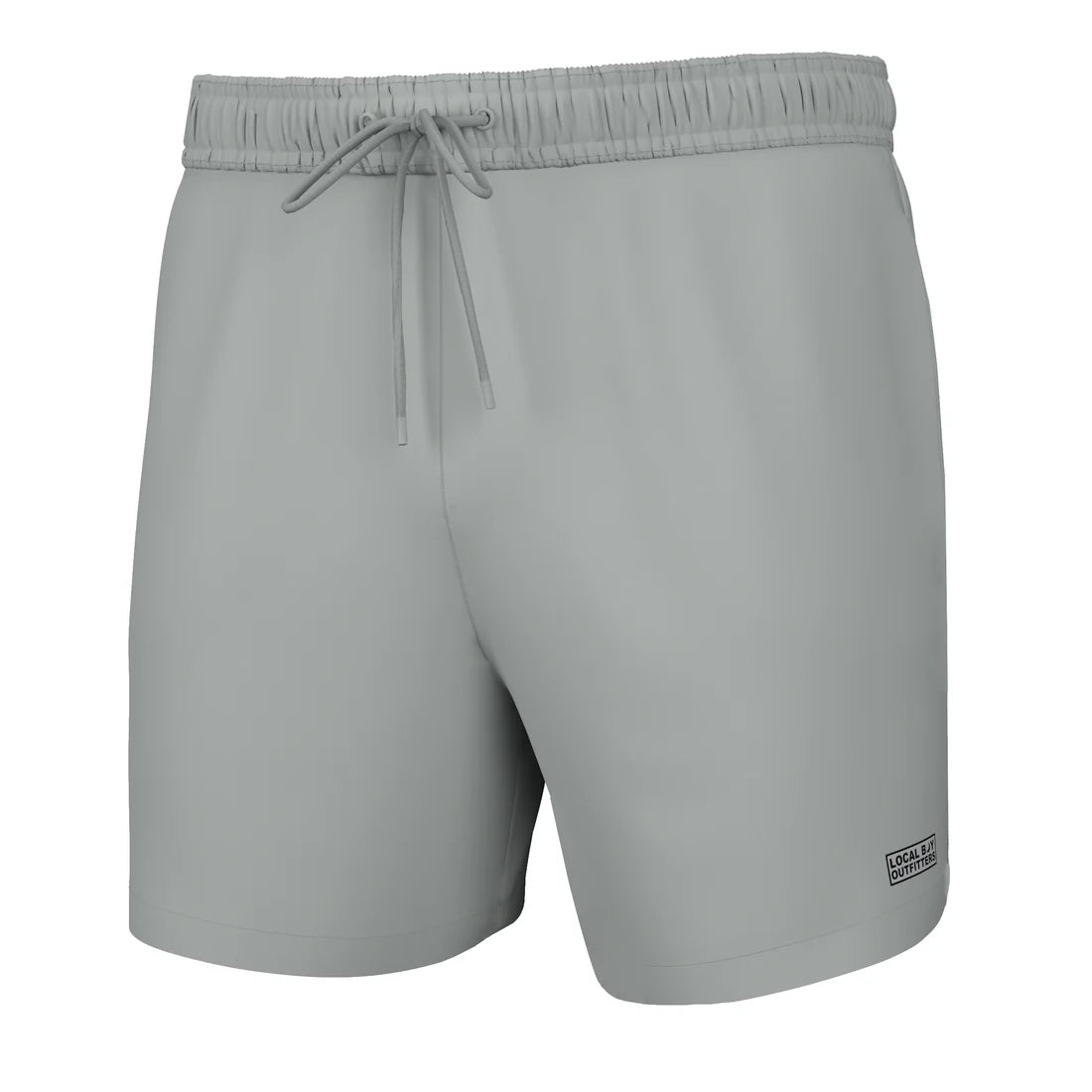 LocalBoy Bayview Swim Trunks in Cool Grey