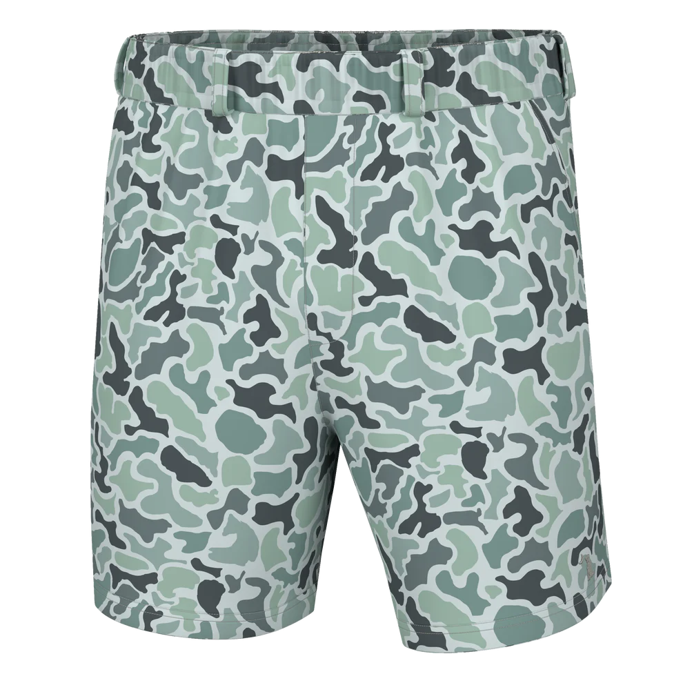 Local Boy Localflage Lagoon Volley Shorts