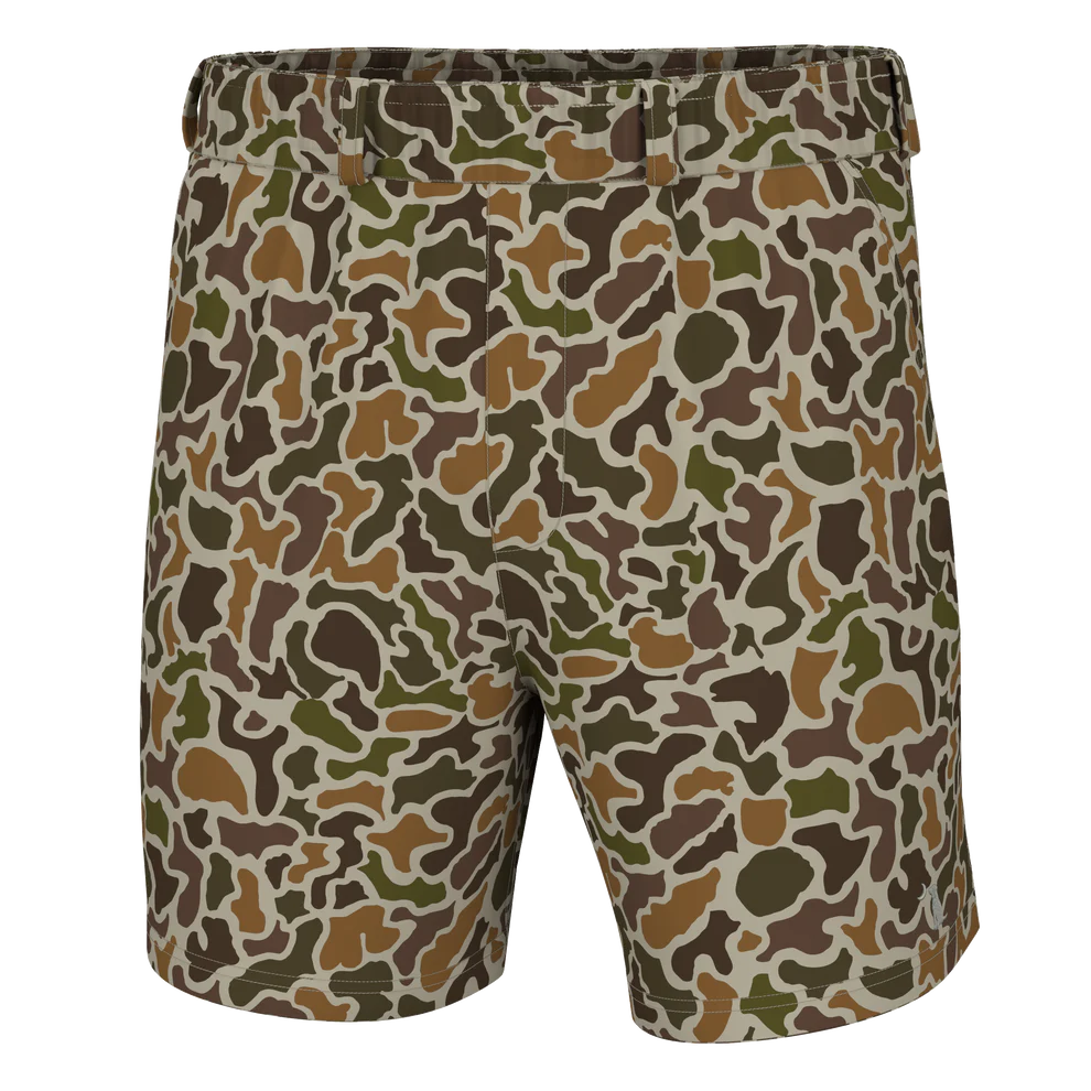 Local Boy Localflage Vintage Volley Shorts