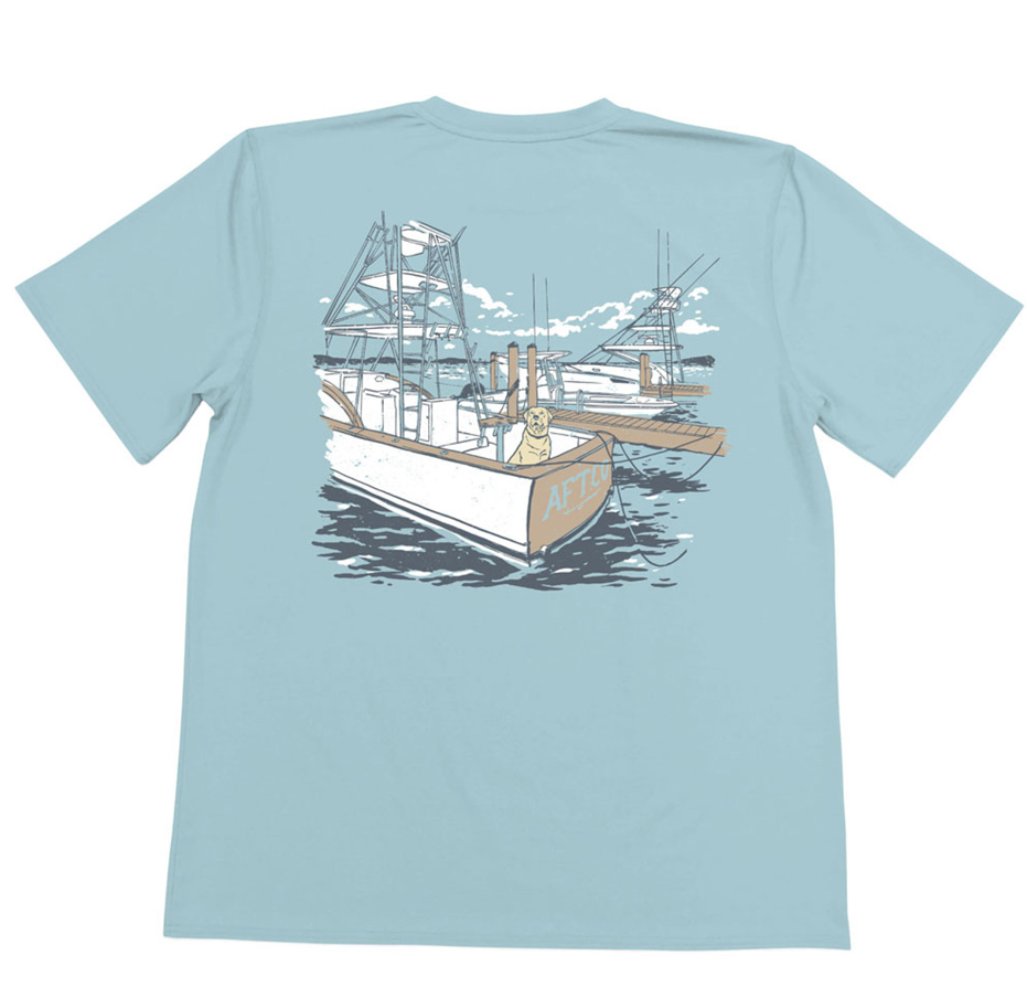 AFTCO Venture Clearwater T-Shirt