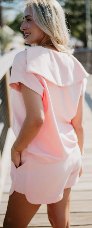 Katydid Peach Scuba Set