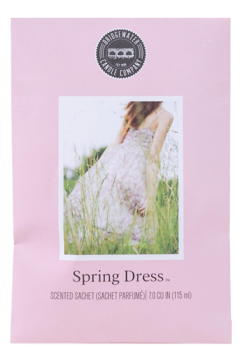 Spring Dress Sachet