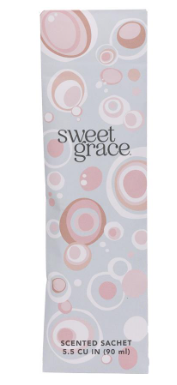 Sweet Grace Modern Bubble Slim Sachet