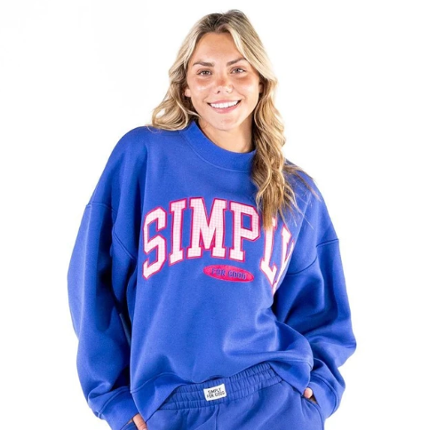 Simply Southern The Simply For Good Pullover