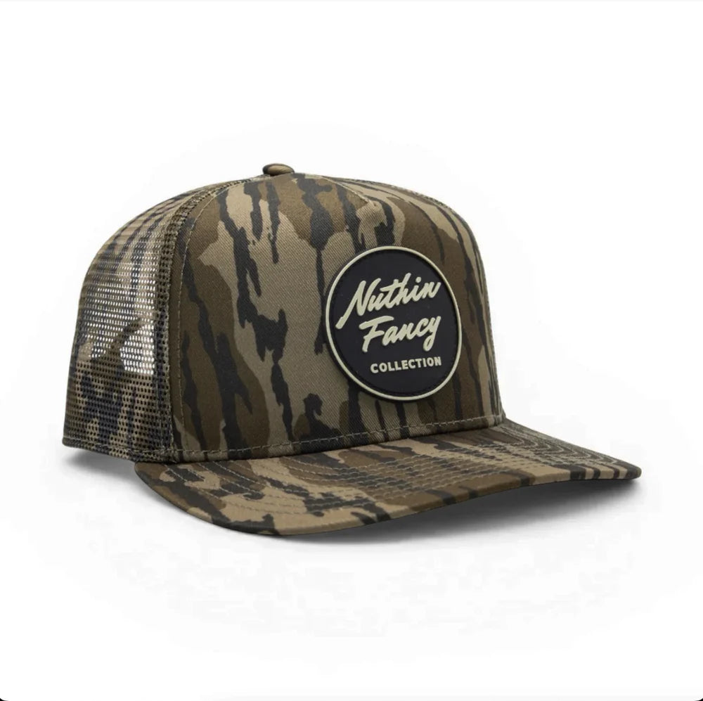 Pioneer Atkins Trucker Snapback Hat