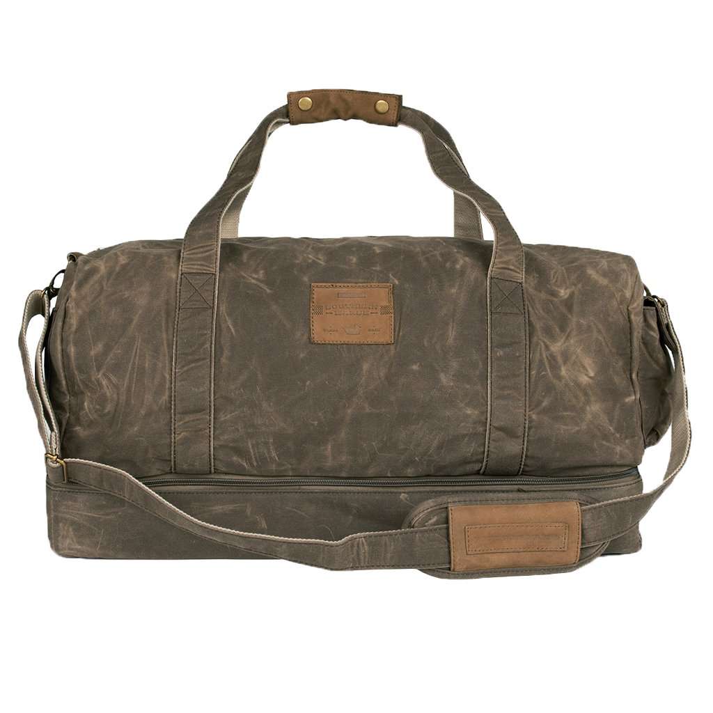 Southern Marsh Dark Brown Dewberry Duffle