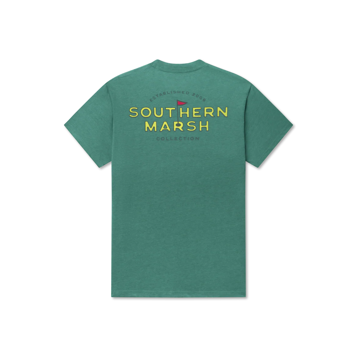 Southern Marsh Seawash Tee-Branding-Flagstick