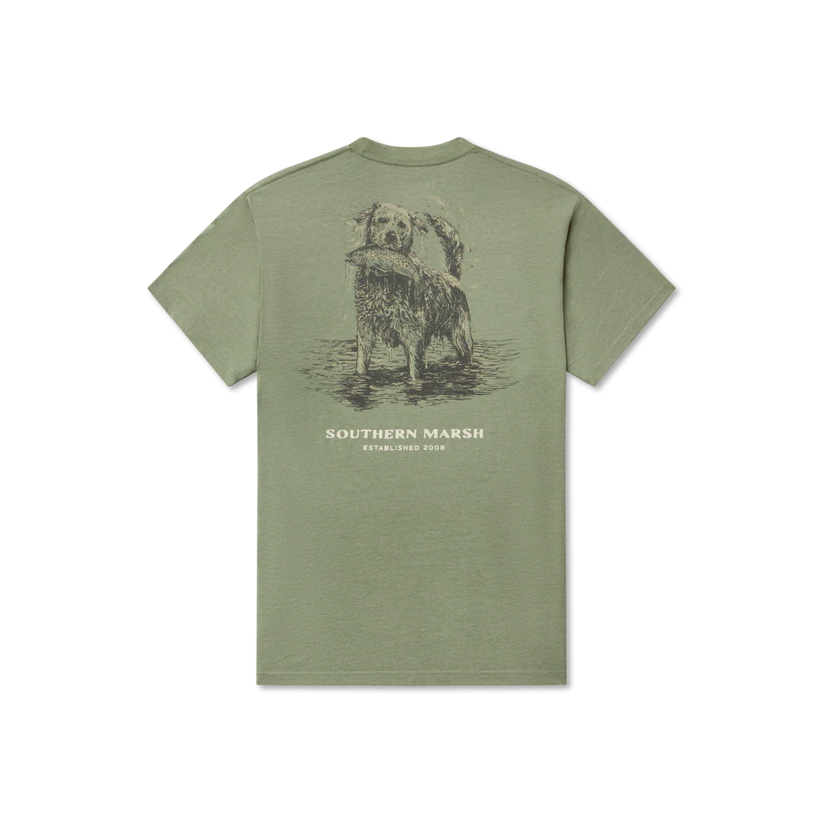 SEAWASH™ Tee - Shake & Release