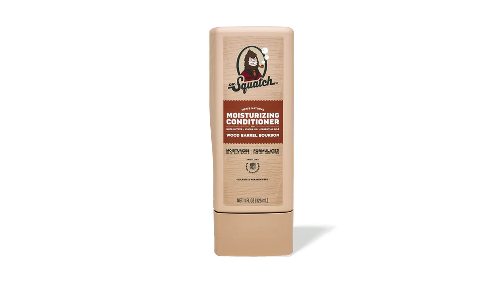 Dr. Squatch Wood Barrel Bourbon Conditioner
