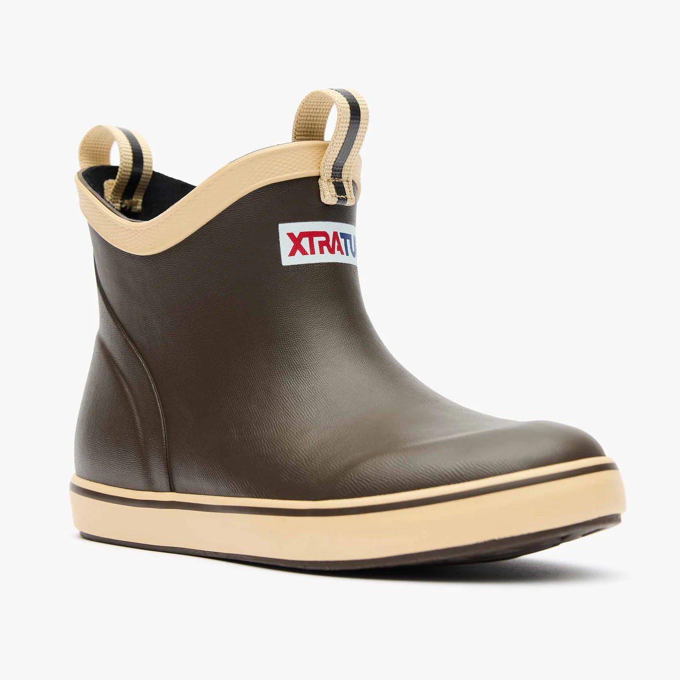 XTRATUF Youth Ankle Deck Boots