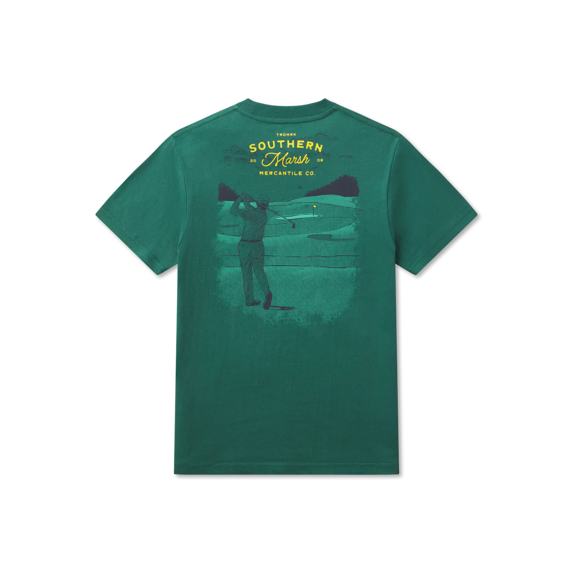 Southern Marsh Youth Champions Green Pin High Tee