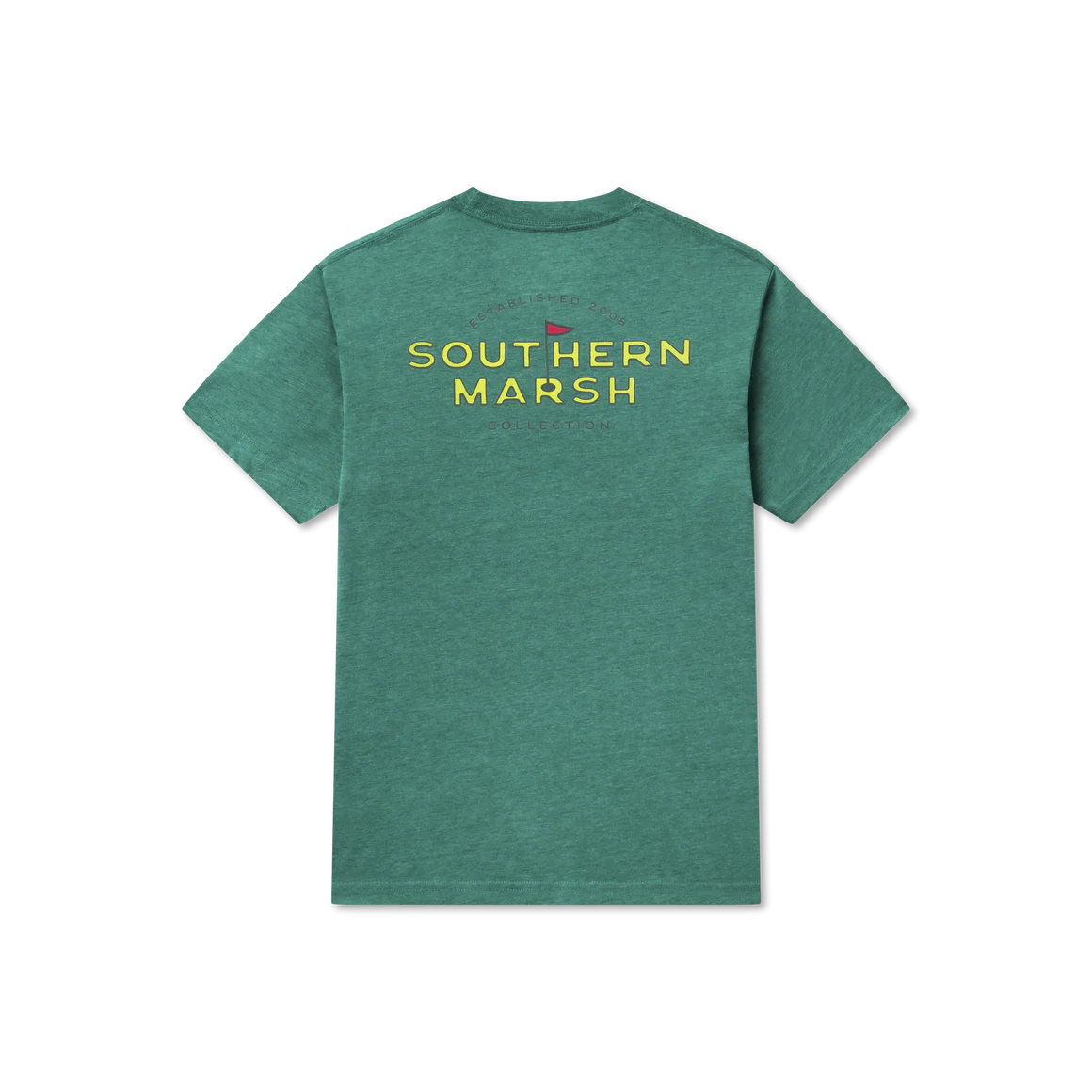 Southern Marsh Youth Seawash Tee-Branding -Flagstick