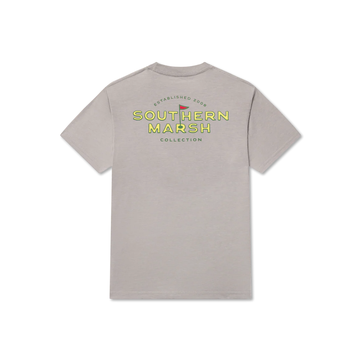 Southern Marsh Youth Flagstick Seawash Tee