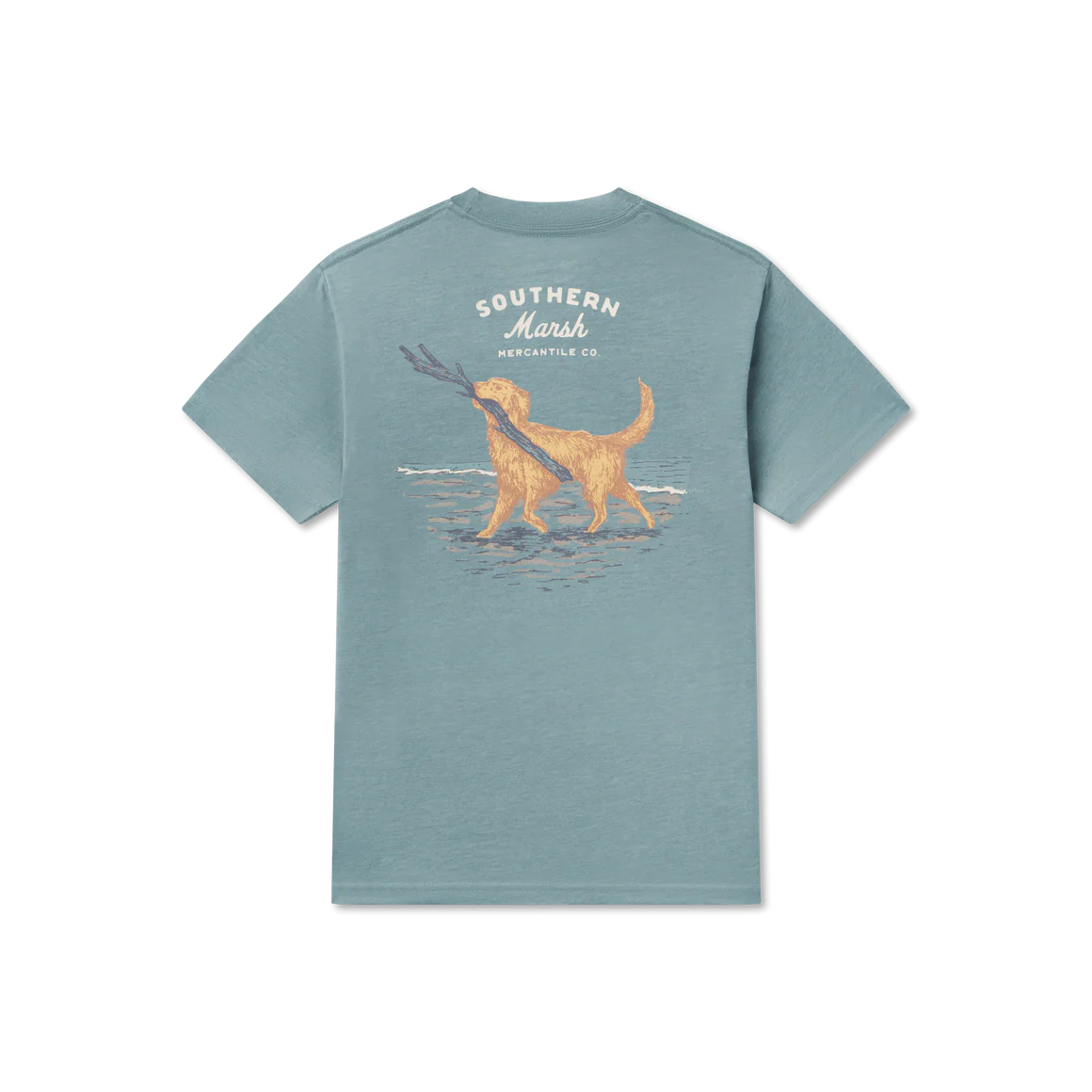 Southern Marsh Youth "Good Boy Big Stick" Tee