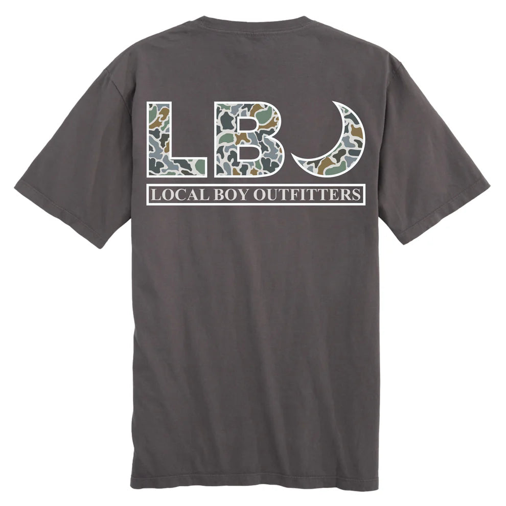 Local Boy Youth LBO Bluff T-Shirt