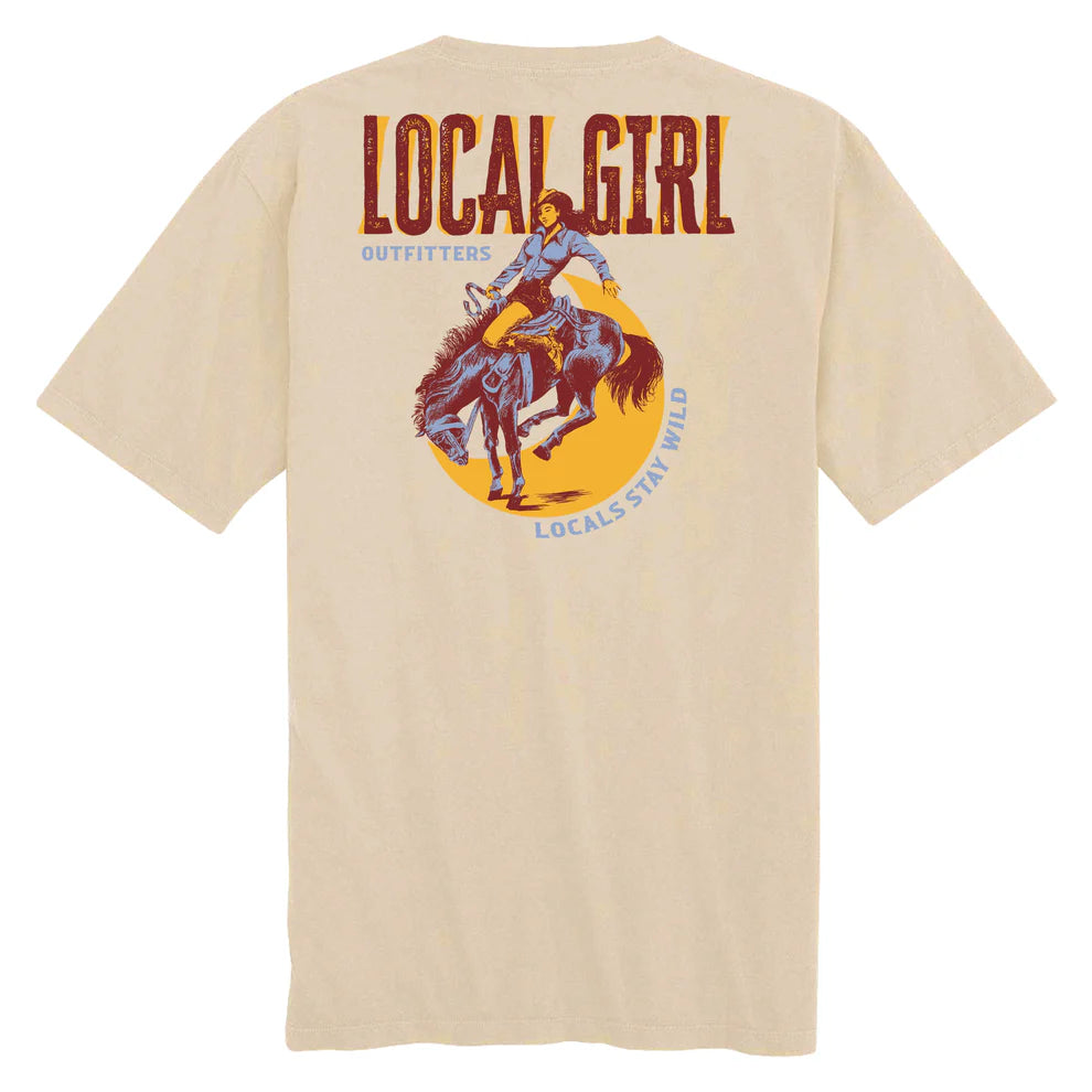 Local Girl Youth Stay Wild T-Shirt