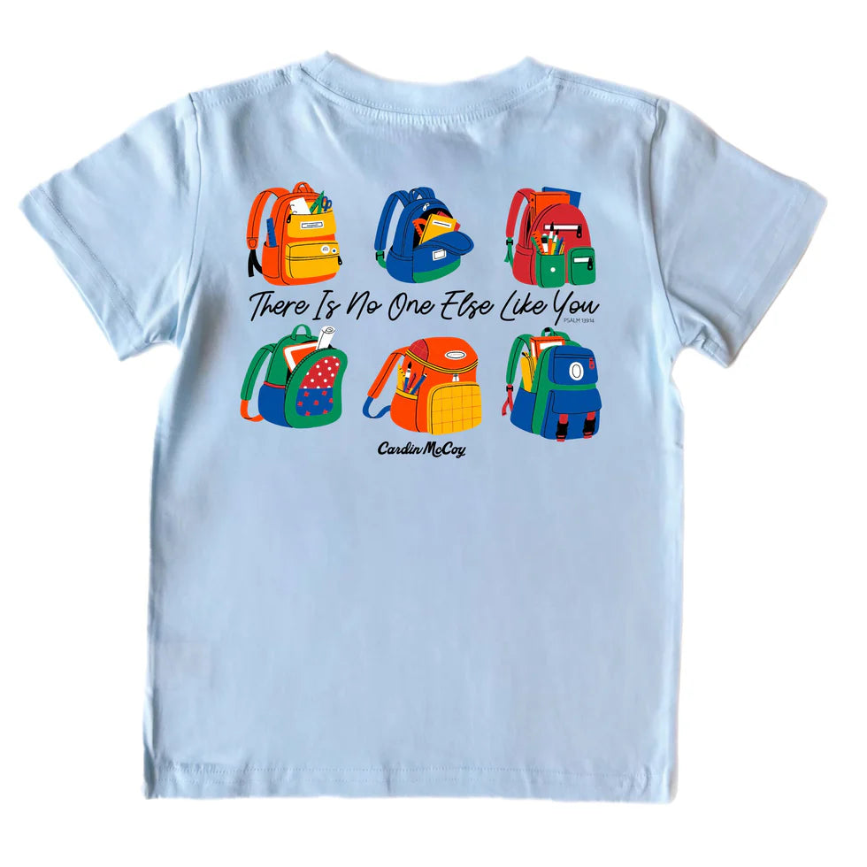 Boys' There is no one else like you Tee