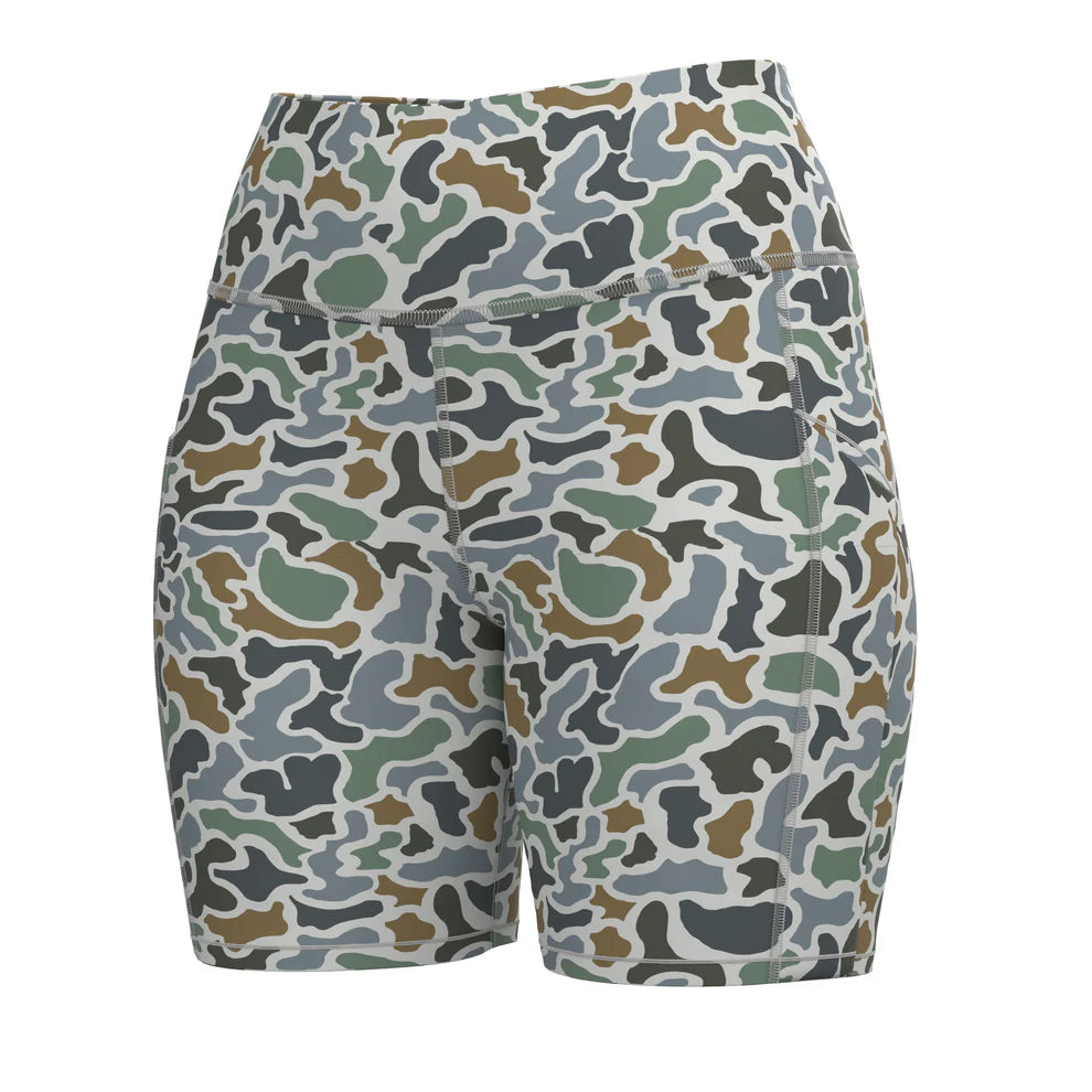 Local Girl Localflage Bluff Biker Shorts