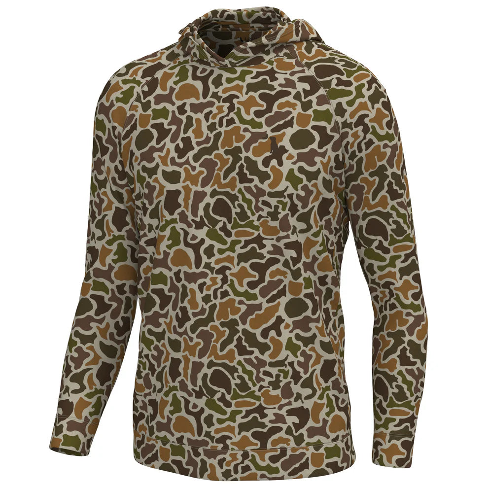 Local Boy Youth Localflage Vintage Hemlock Hoodie