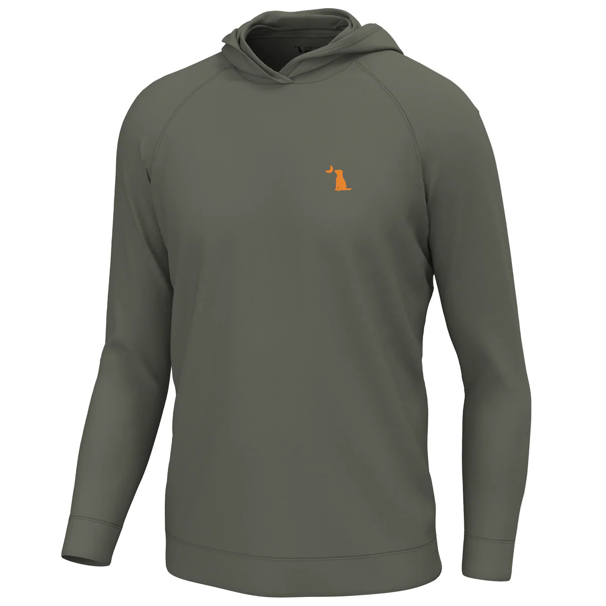 Local Boy Youth Hemlock Hoodie Olive