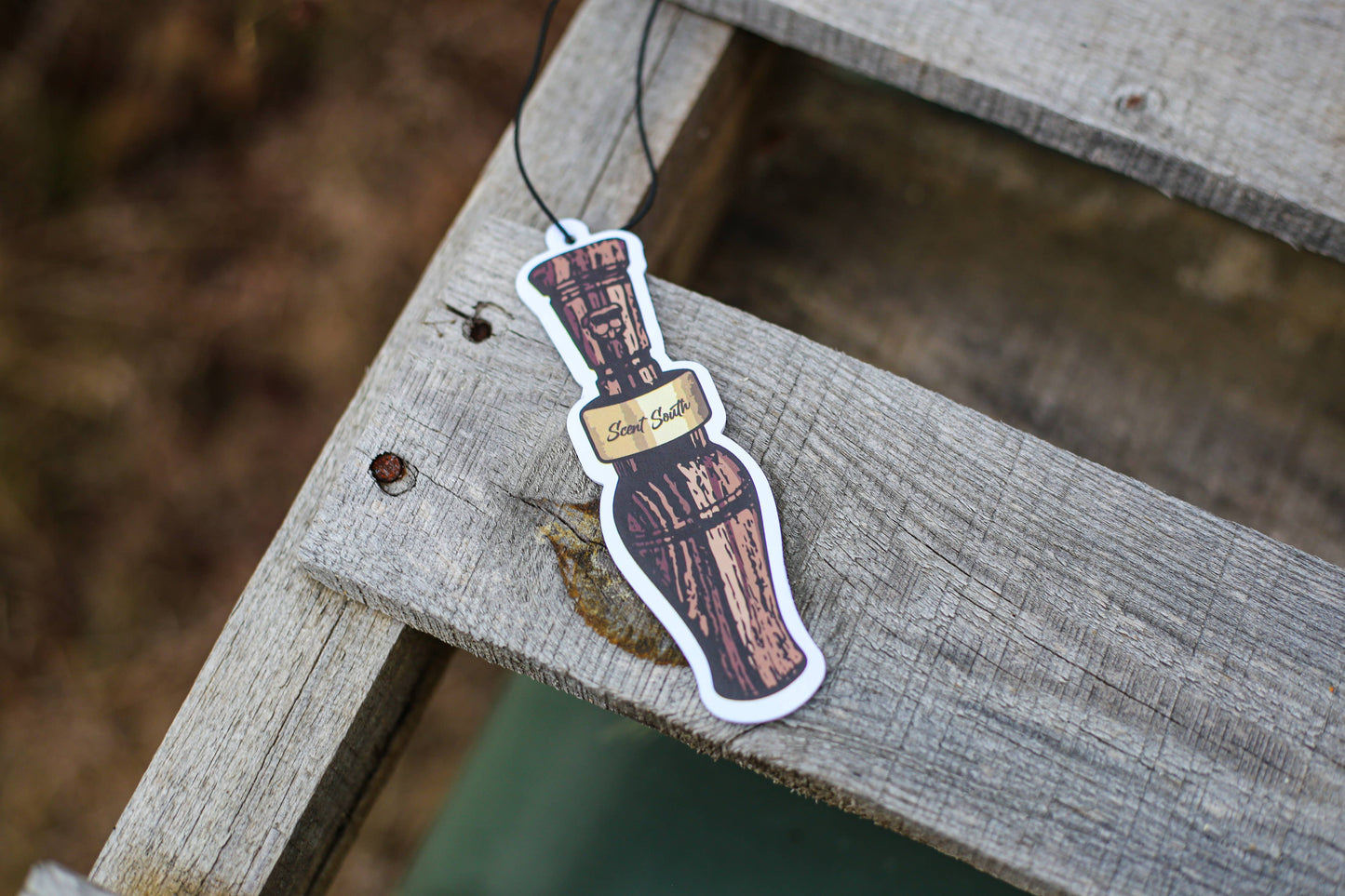 Duck Call Air Freshener