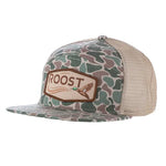 Fieldstone Roost Camo Duck Patch Hat