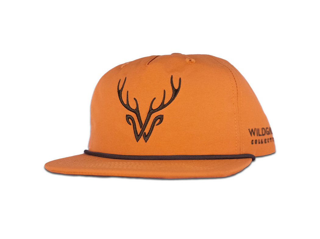 WILDGAME Logo Performance Rope Hat