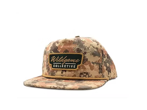 WILDGAME Camo Rope Hat