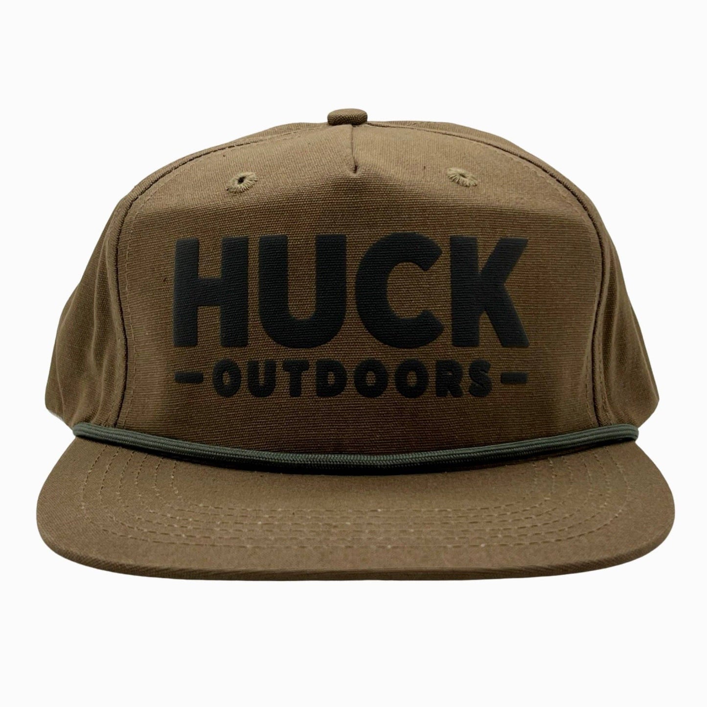 Tobacco - Huck - Rope Hat