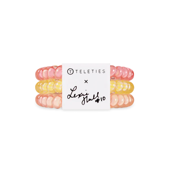 Teleties Lexie Hull Small Hair Ties
