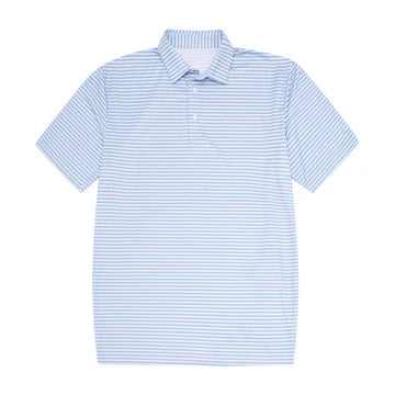 Meripex Youth Stripe Polo
