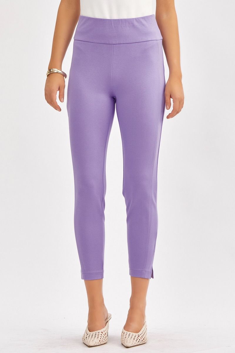 Dear Scarlett Violet Magic High Waisted Skinny
