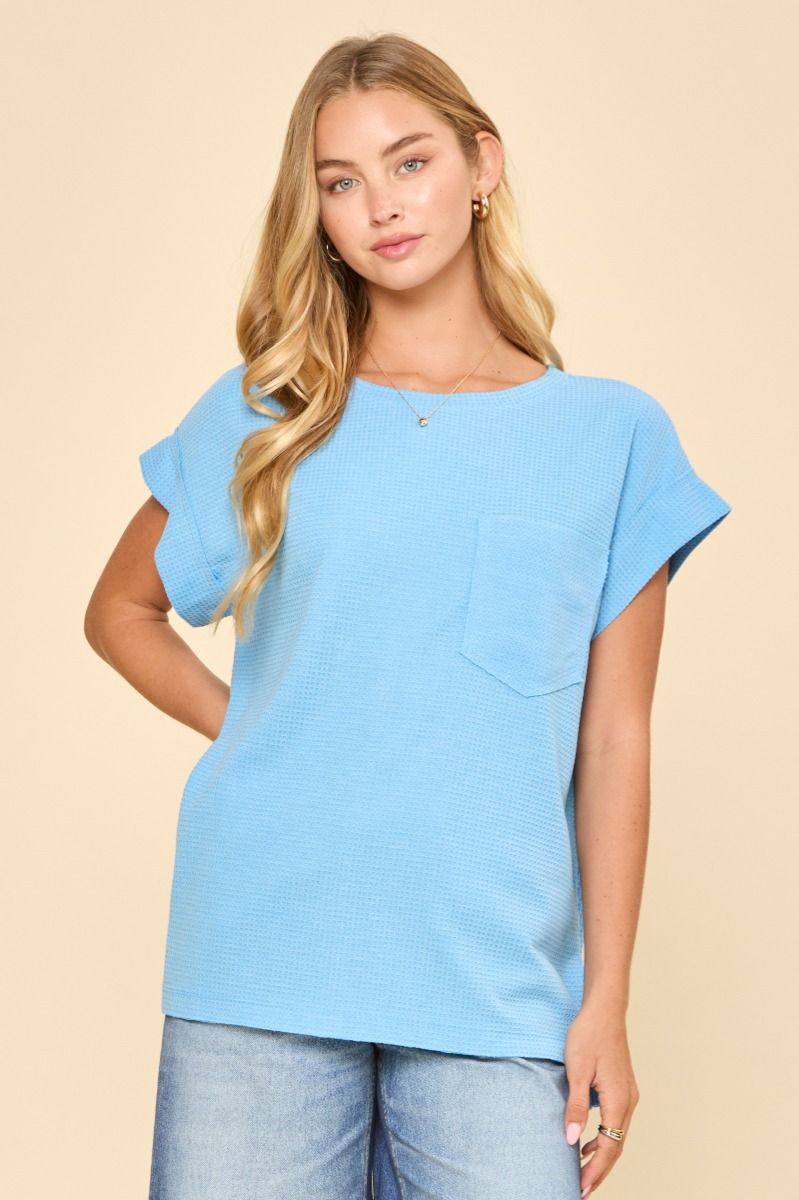 Dear Scarlett Dolman Top