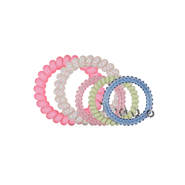 Teleties 'Pinch Me' Mix Pack Hair Ties